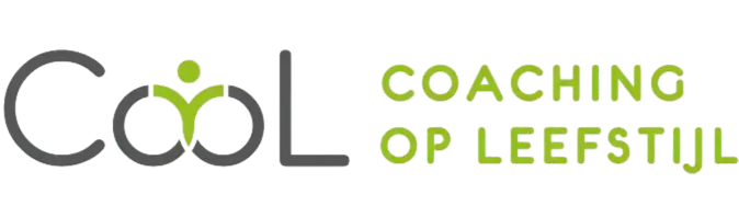 Logo van CooL coaching op leefstijl