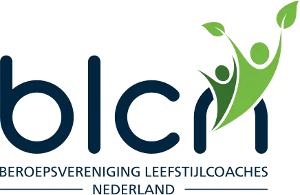 Logo van blcn beroepsvereniging leefstijlcoaches Nederland